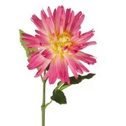 FLORISTA dália 67 cm, rózsaszín termék 2. képe