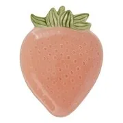 STRAWBERRY dekor tál 12 x 11 cm akciós termékkép 1