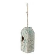 BIRDS PLACE dekor madárház 19,5 cm akciós termékkép 1