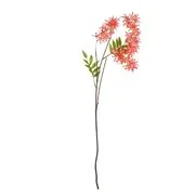 FLORISTA wisteria ág 103 cm, narancssárga akciós termékkép 1