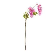 FLORISTA wisteria ág 103 cm, pink akciós termékkép 1