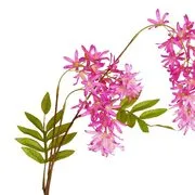 FLORISTA wisteria ág 103 cm, pink termék 2. képe