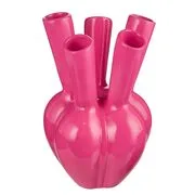 ARRANGEMENT váza, pink 26 cm termék 2. képe