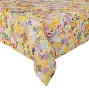 PRIMAVERA pamut asztalterítő 160 x 160 cm akciós termékkép 1