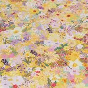 PRIMAVERA pamut asztalterítő 160 x 160 cm termék 2. képe