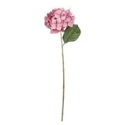 FLORISTA hortenzia 70 cm, sötét rózsaszín akciós termékkép 1