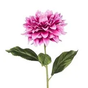 FLORISTA dália 105 cm, pink termék 2. képe