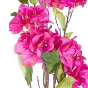 FLORISTA bougainvillea ág, pink 130 cm termék 2. képe