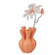 ARRANGEMENT váza 18 cm, narancssárga termék 2. képe