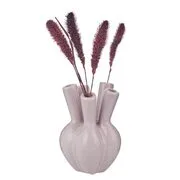ARRANGEMENT váza 18 cm, halványlila termék 2. képe
