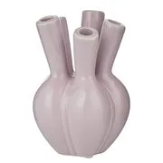ARRANGEMENT váza 18 cm, halványlila akciós termékkép 1