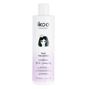 ikoo Hair Conditioner hajbalzsam - Talk the Detox (350ml) akciós termékkép 1