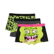 Cropp - 3 boxer - zöld akciós termékkép 1