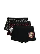 Cropp - 3 boxer Stitch - fekete termék 2. képe