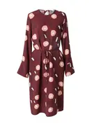 Marimekko Ruha 'LAHJAT UNIKKO'  őszibarack / bordó / borvörös / fehér akciós termékkép 1