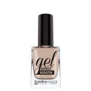 bellaoggi Gel Effect Keratin Nail Polish - Almond akciós termékkép 1