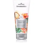 PAPOUTSANIS Aromatics Luminous Argan Oil testápoló tej 200 ml akciós termékkép 1