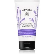 Apivita Caring Lavender Body Cream hidratáló testkrém 150 ml akciós termékkép 1