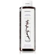 Korres Almond & Linseed sampon száraz és sérült hajra 250 ml akciós termékkép 1