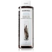 Korres Liquorice and Urtica sampon hajolajjal 250 ml akciós termékkép 1