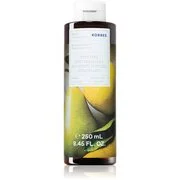 Korres Bergamot Pear gyengéd tusfürdő gél 250 ml akciós termékkép 1