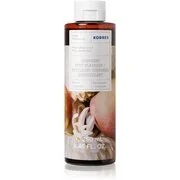 Korres Peach Blossom friss tusfürdő gél 250 ml akciós termékkép 1