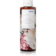 Korres Grecian Gardenia ápoló tusoló gél 250 ml akciós termékkép 1