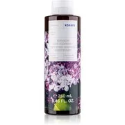 Korres Lilac bódító illatú tusfürdő virág illattal 250 ml akciós termékkép 1