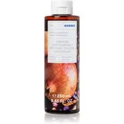 Korres Pomegranate felfrissítő tusfürdő gél 250 ml akciós termékkép 1