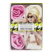 Revolution X Emily In Paris Rose Petal Bath Soap akciós termékkép 1