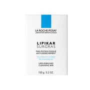 LA ROCHE-POSAY Lipikar Surgras lipidben gazdag tisztító szappan (150g) akciós termékkép 1