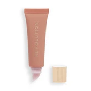 Revolution Juicy Peptide Lip Balm - Nude Spice akciós termékkép 1