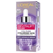 L’Oréal Paris Revitalift Filler Serum ránctalanító szérum hialuronsavval akciós termékkép 1