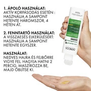 VICHY Dercos korpásodás elleni sampon száraz hajra (200ml) termék 2. képe