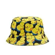 Cropp - Szafarikalap bucket hat - sárga akciós termékkép 1
