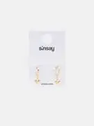 Sinsay - Earrings - Arany termék 2. képe