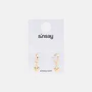 Sinsay - Earrings - Arany akciós termékkép 1