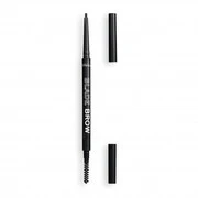 Relove by Revolution Blade Brow Pencil - Granite akciós termékkép 1