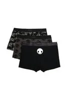 Cropp - 3 boxer Kuromi - fekete termék 2. képe