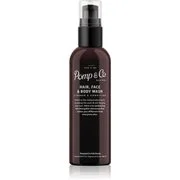 Pomp & Co Hair and Body Wash tusfürdő gél és sampon 2 in 1 100 ml akciós termékkép 1