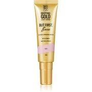 Dripping Gold But First Base bőrélénkítő bázis make-up alá árnyalat Rose 30 ml akciós termékkép 1