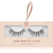 SOSU Cosmetics Lash Minute Plans műszempillák Katie(ragasztóval) akciós termékkép 1