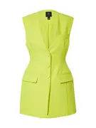 River Island Öltönymellény  zöld akciós termékkép 1