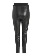 VILA Leggings 'Dagmar'  fekete termék 2. képe