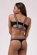 Női bralette sportmelltartó Nebbia Mesh Me 540  S termék 2. képe