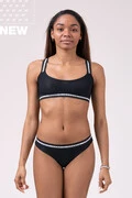 Női bralette sportmelltartó Nebbia Mesh Me 540  S akciós termékkép 1