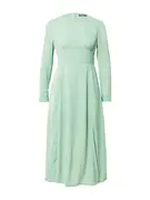 Nasty Gal Ruha  menta / fehér akciós termékkép 1