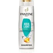 Pantene Pro-V Aqua Light sampon hab zsíros hajra 400 ml akciós termékkép 1