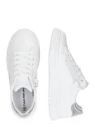 Calvin Klein Jeans Sportcipő  ezüstszürke / fehér termék 2. képe
