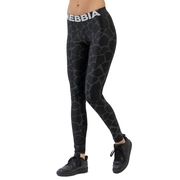 Női leggings Nebbia Ocean Selected Squat-Proof 543 fekete S akciós termékkép 1
